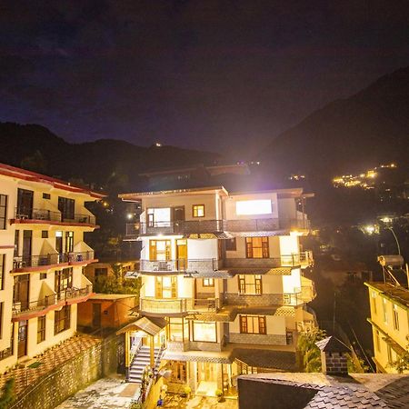 Wow Stayz2 Hotel The Lodge Dharamshala Luaran gambar