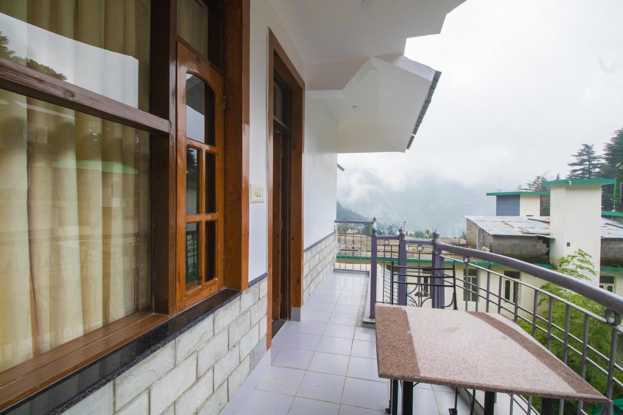 Wow Stayz2 Hotel The Lodge Dharamshala Luaran gambar
