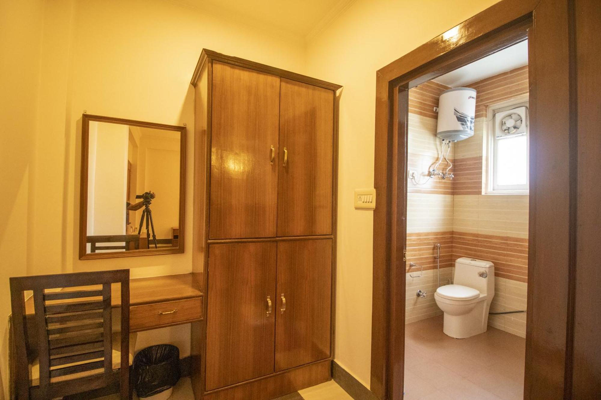 Wow Stayz2 Hotel The Lodge Dharamshala Luaran gambar