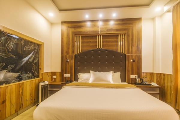 Wow Stayz2 Hotel The Lodge Dharamshala Luaran gambar