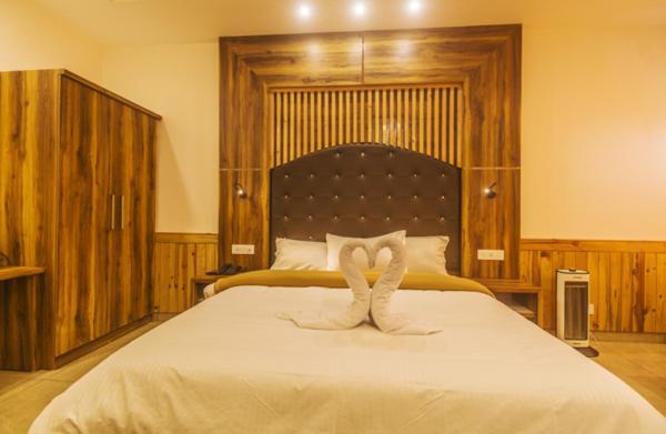 Wow Stayz2 Hotel The Lodge Dharamshala Luaran gambar
