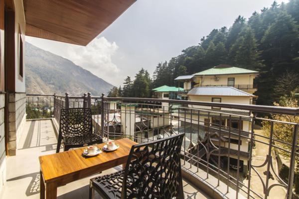 Wow Stayz2 Hotel The Lodge Dharamshala Luaran gambar