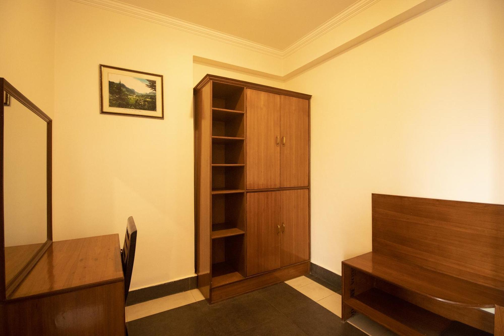 Wow Stayz2 Hotel The Lodge Dharamshala Luaran gambar