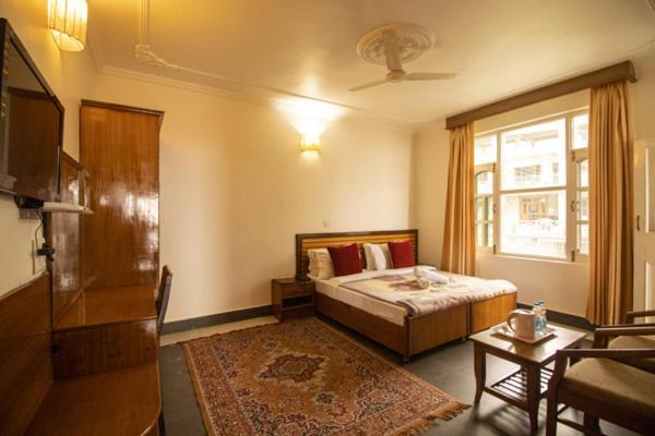 Wow Stayz2 Hotel The Lodge Dharamshala Luaran gambar